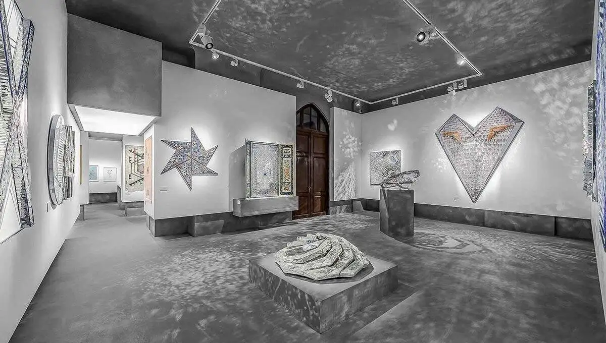 پاییز در باغ موزه های تهران - 5 مقصد جذاب برای تهرانگردی آخرهفته