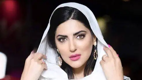 عکس - رونمایی هلیا امامی از مد اروپای قرن هجدهم با تن پوش اندامی ...