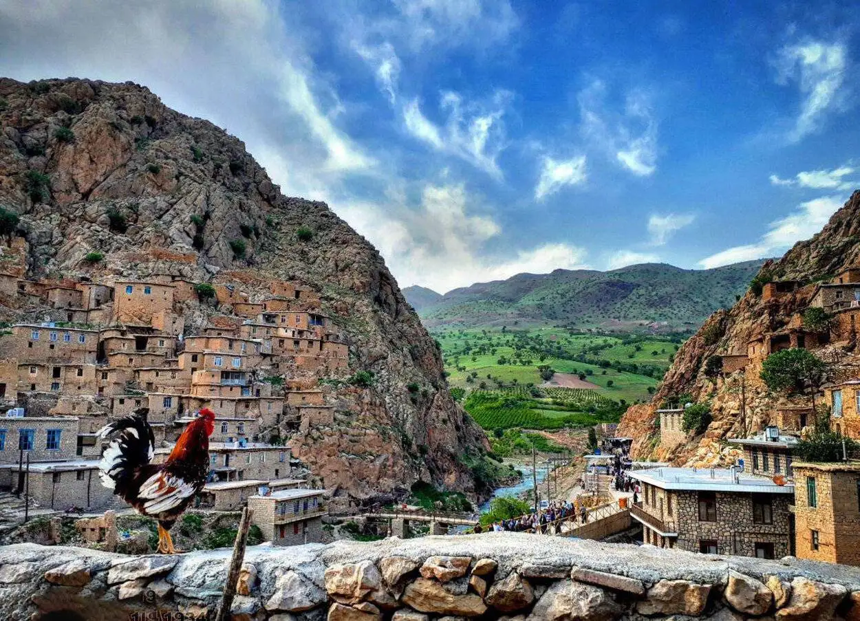تنفس بهار در تابستان - آشنایی با ییلاق های کمتر شناخته شده تابستانی