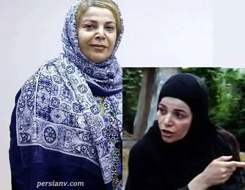 عطیه غبیشاوی پس از دو دهه دوری از آنتن - تغییر چهره باورنکردنی (نسیمه) سریال دنیای شیرین دریا بعد از 26 سال و در 63 سالگی، همه را نوستالژیک کرد!