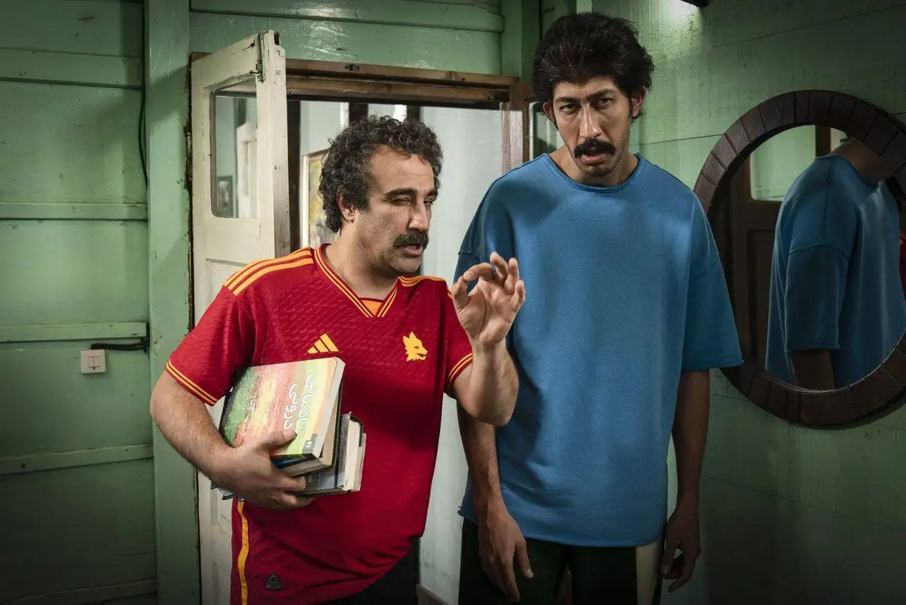 تاج و تخت نوروزی پایتخت هفتم 