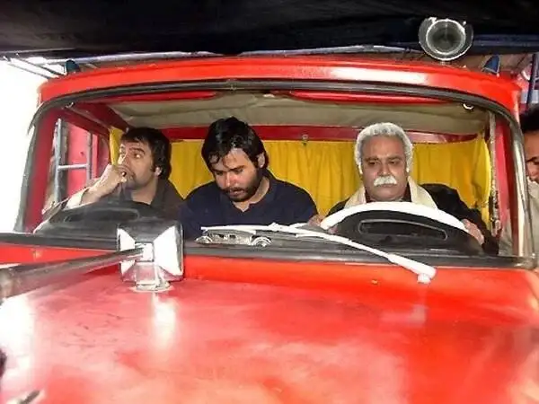 عکس هایی از بازی های محمد کاسبی که کمتر دیده اید