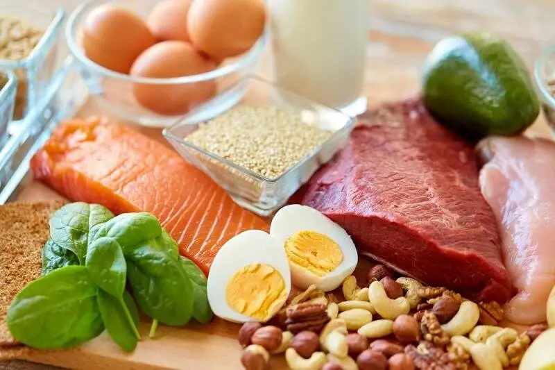 چقدر پروتئین بخوریم خطرناک نیست؟