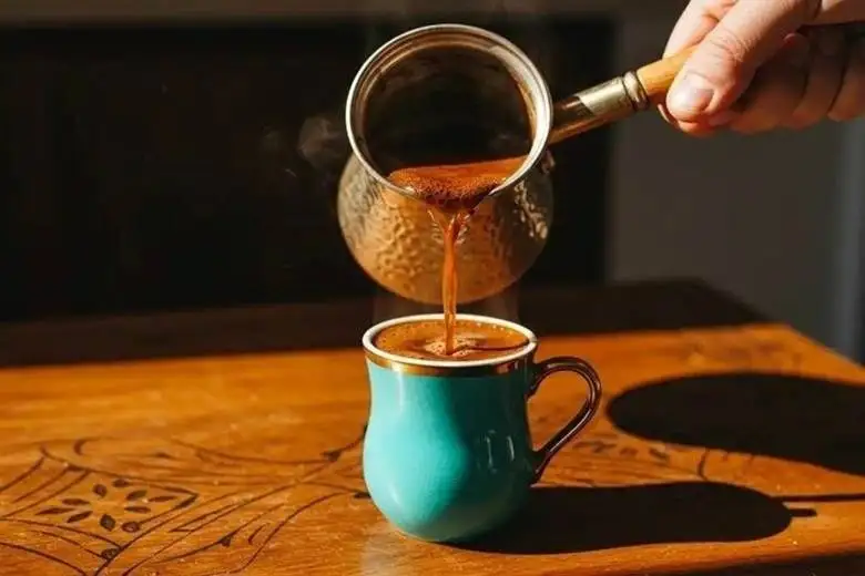 طرز دم کردن قهوه ترک روی گاز، موکاپات و قهوه جوش ؛ آموزش اصولی و حرفه ای