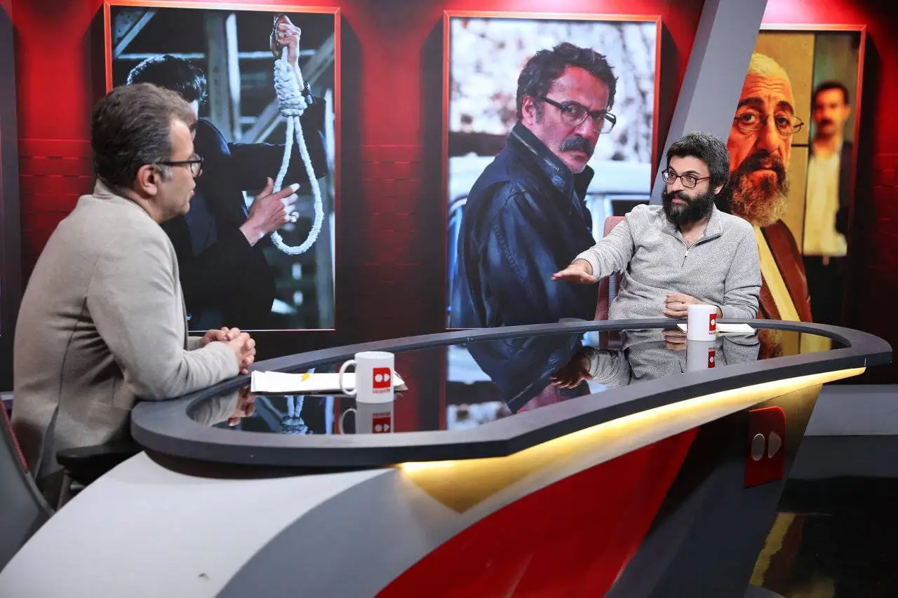 پوست اندازی سینمای اجتماعی ایران - فیلم (اردوبهشت) رویکرد متفاوتی دارد - کاظم دانشی موفق از همه