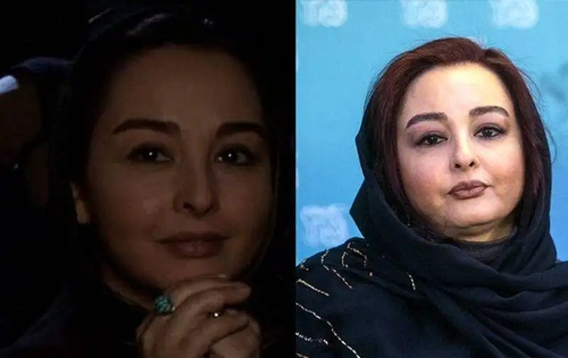 سال 87 است و خانم بازیگران ایرانی بدون هیچ جراحی پلاستیک، قشنگ ترین هستند ! + تصاویر از کتایون ریاحی تا نیکی کریمی