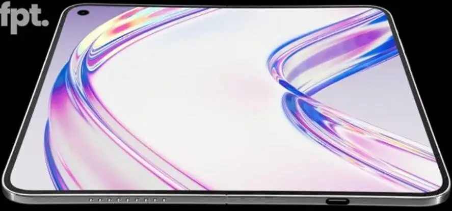 اپل رقبا را پشت سر گذاشت - حذف چین خوردگی خط تا در نمایشگر آیفون فولد