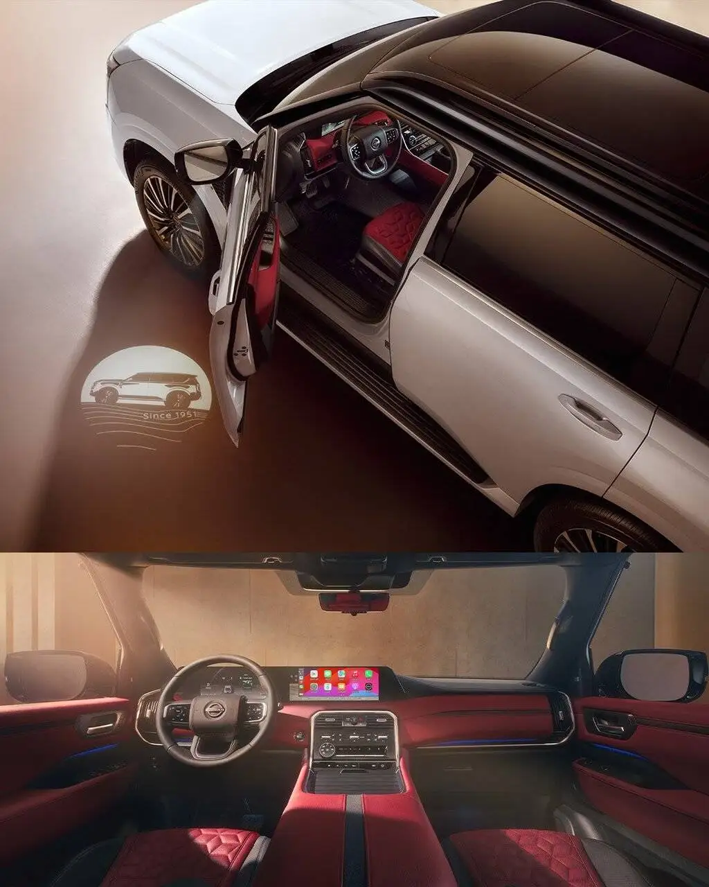 بازگشت (سلطان) به خیابان ها + تصاویر - پاترول جدید تاج و تخت لندکروز را پس می گیرد؟ - قیمت در ایران مشخص شد