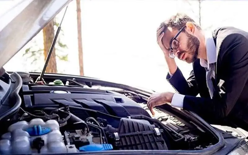 دلایل تقه زدن خودرو و راه های برطرف کردن آن