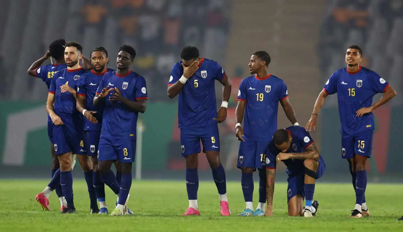 آزمون بزرگ قلعه نویی در راه جام جهانی