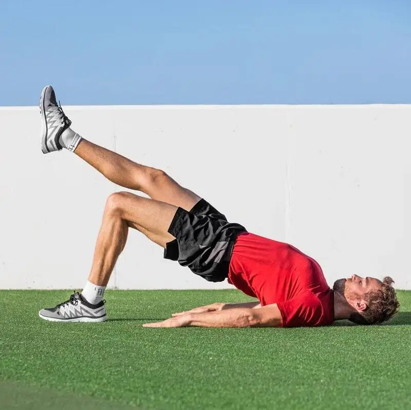 چطور در خانه عضله سازی کنیم؟