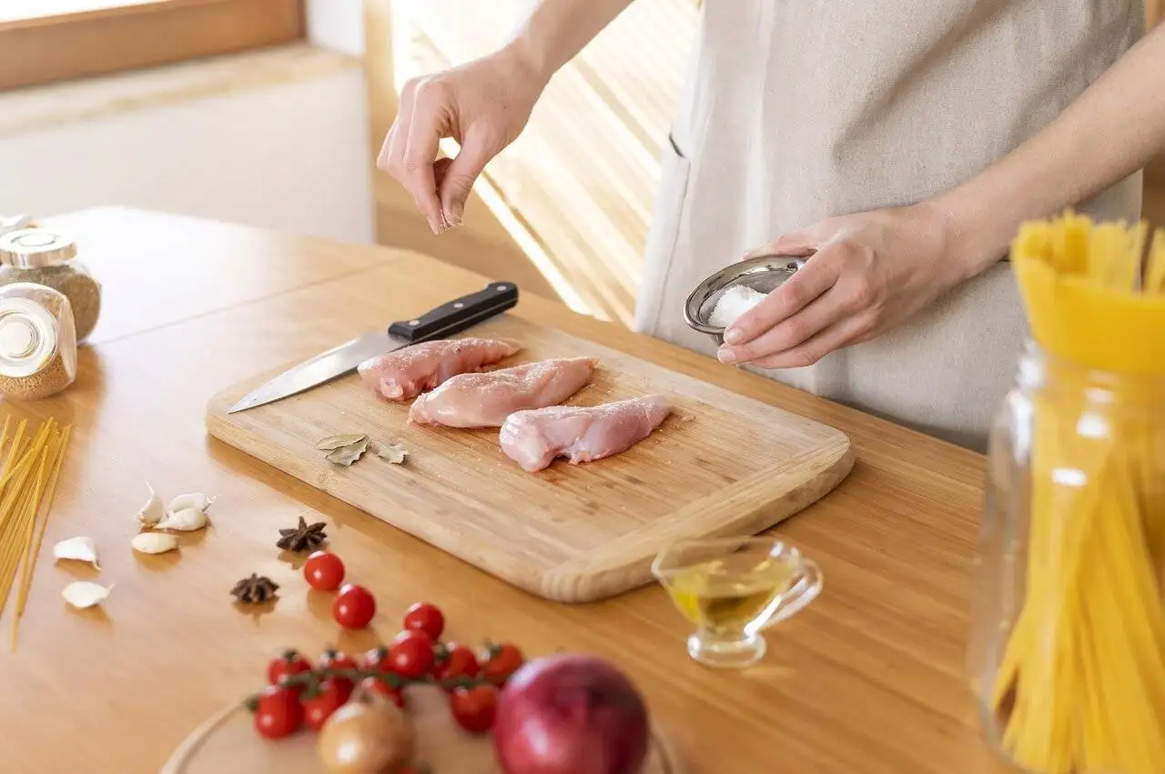 به این دستور پخت سینه مرغ معتاد می شوید!