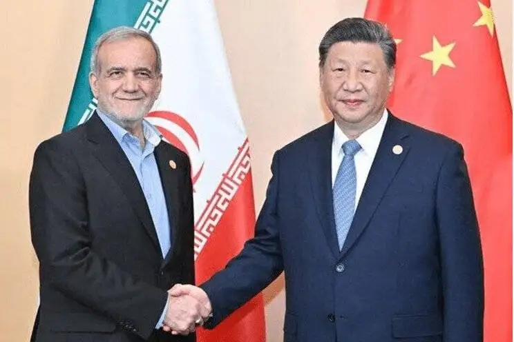 جنگ پنهان چین در ایران برای نجات چیست؟ - همه نگرانی های پکن