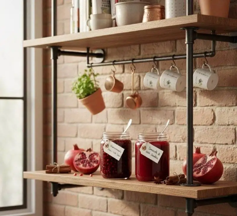 چطور مربای انار درست کنیم که نه شکرک بزند، نه تیره شود و همیشه خوشرنگ بماند؟