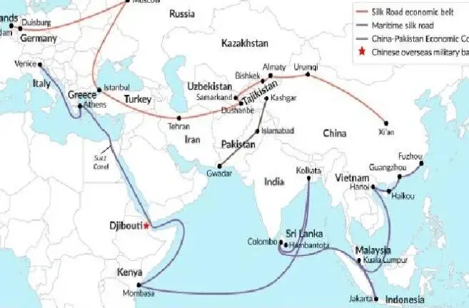 جنگ پنهان چین در ایران برای نجات چیست؟ - همه نگرانی های پکن