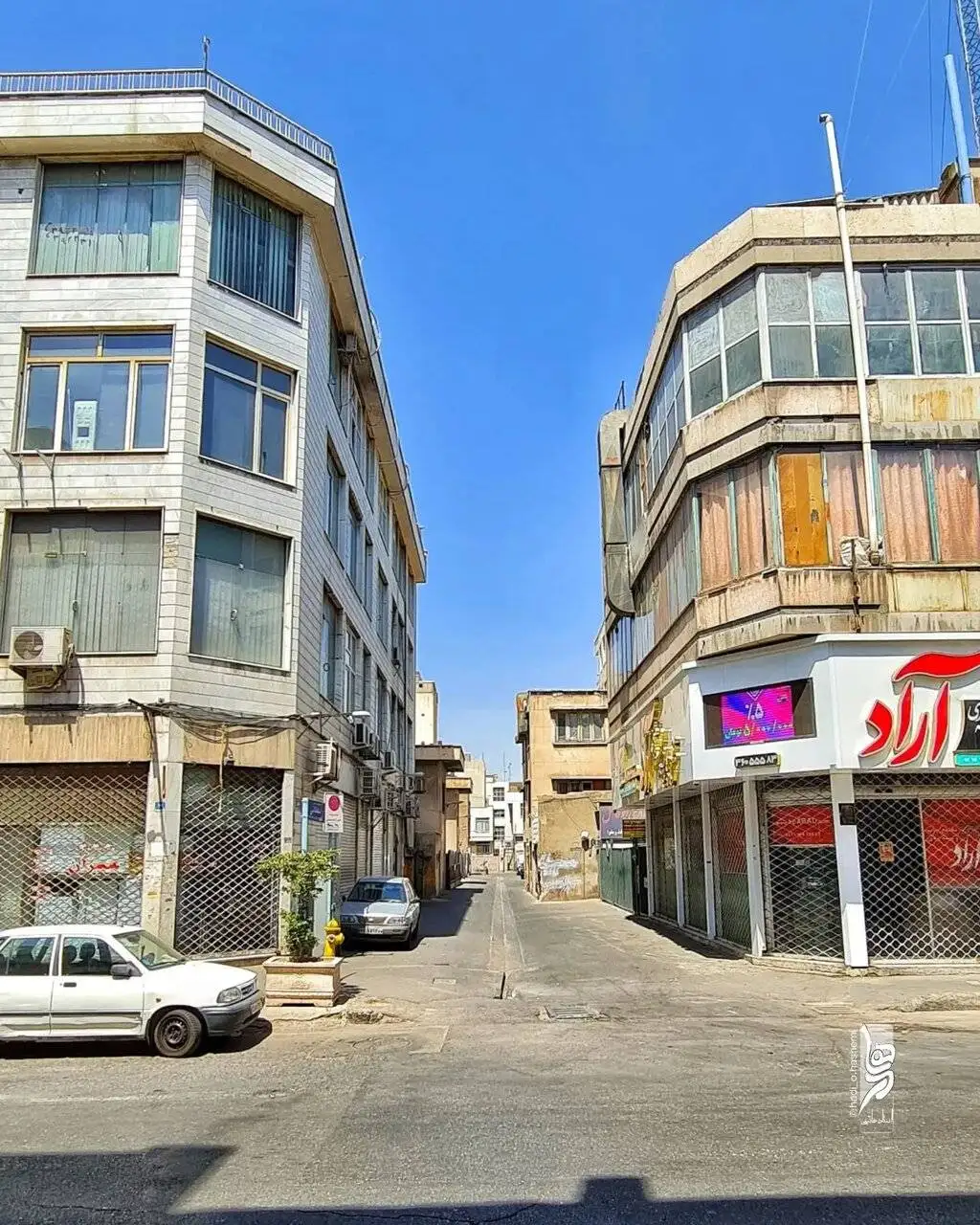 شاعرانه هایی از تهران در فیلم های کیمیایی