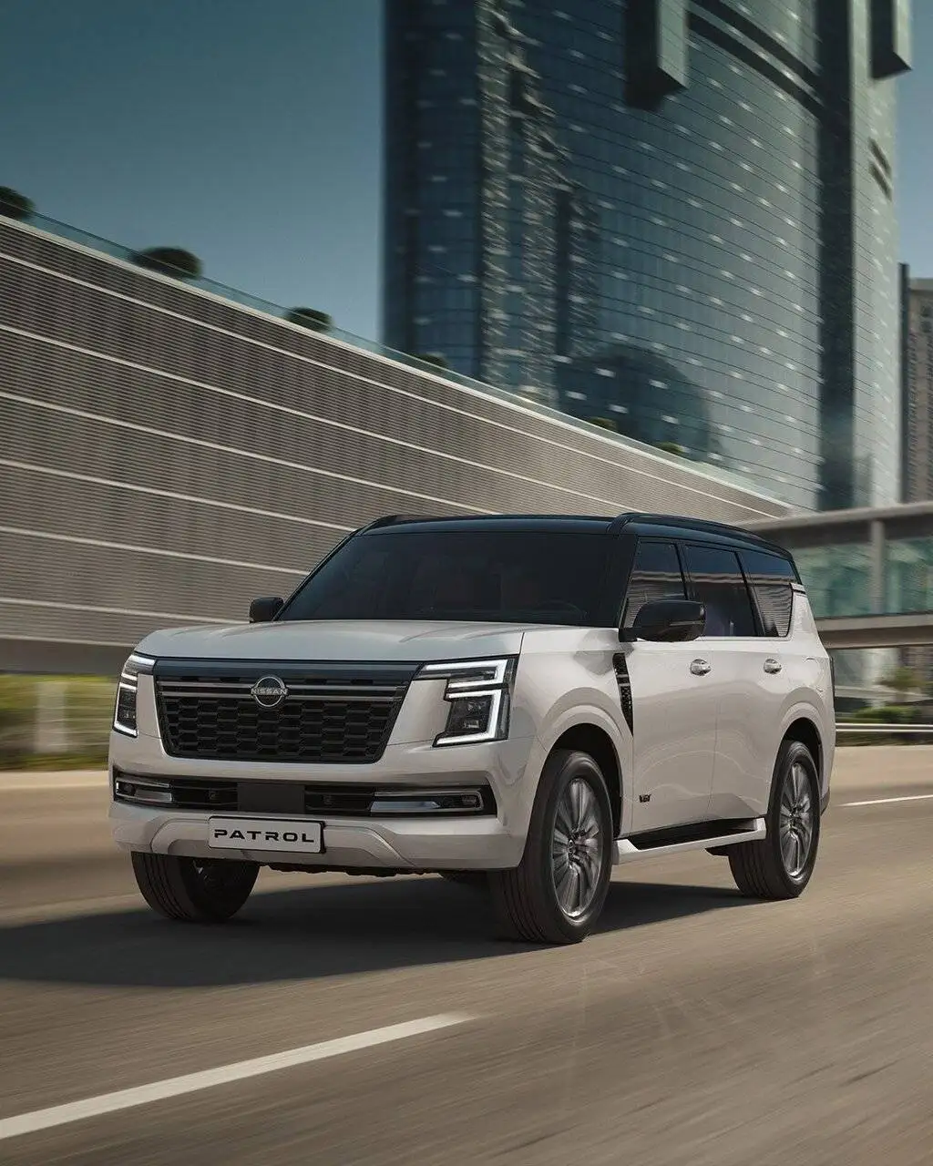 بازگشت (سلطان) به خیابان ها + تصاویر - پاترول جدید تاج و تخت لندکروز را پس می گیرد؟ - قیمت در ایران مشخص شد