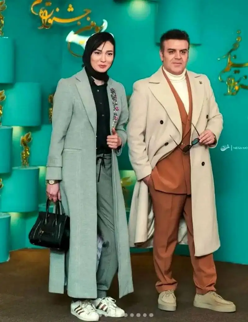 قبل و بعد لاله مرزبان با تیپی که تحول قورتید؛ فیسی که مو لا درز تغییرات یواشکیش نمیره
