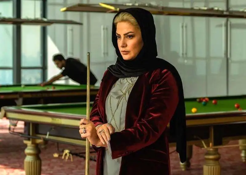 چهره جوان و زیبای طناز طباطبایی 22 سال پیش در نخستین فیلم سینمایی اش