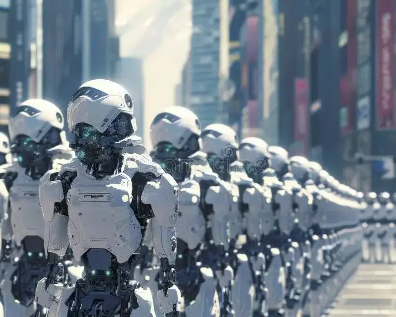 تحولی شگرف در مفهوم میدان نبرد - جای خالی انسان در خط مقدم جنگ های امروزی