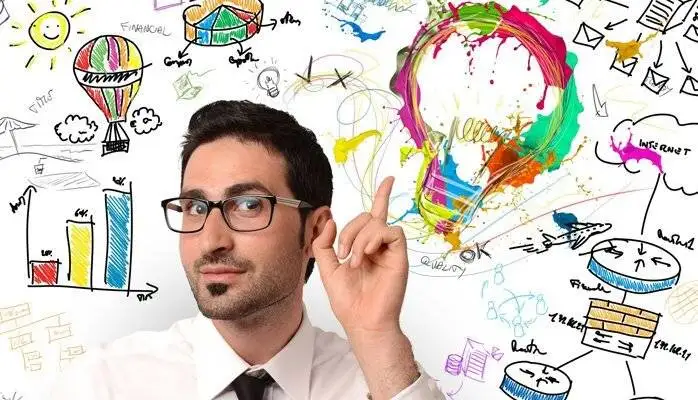 10 ویژگی جالب ذهن های خلاق