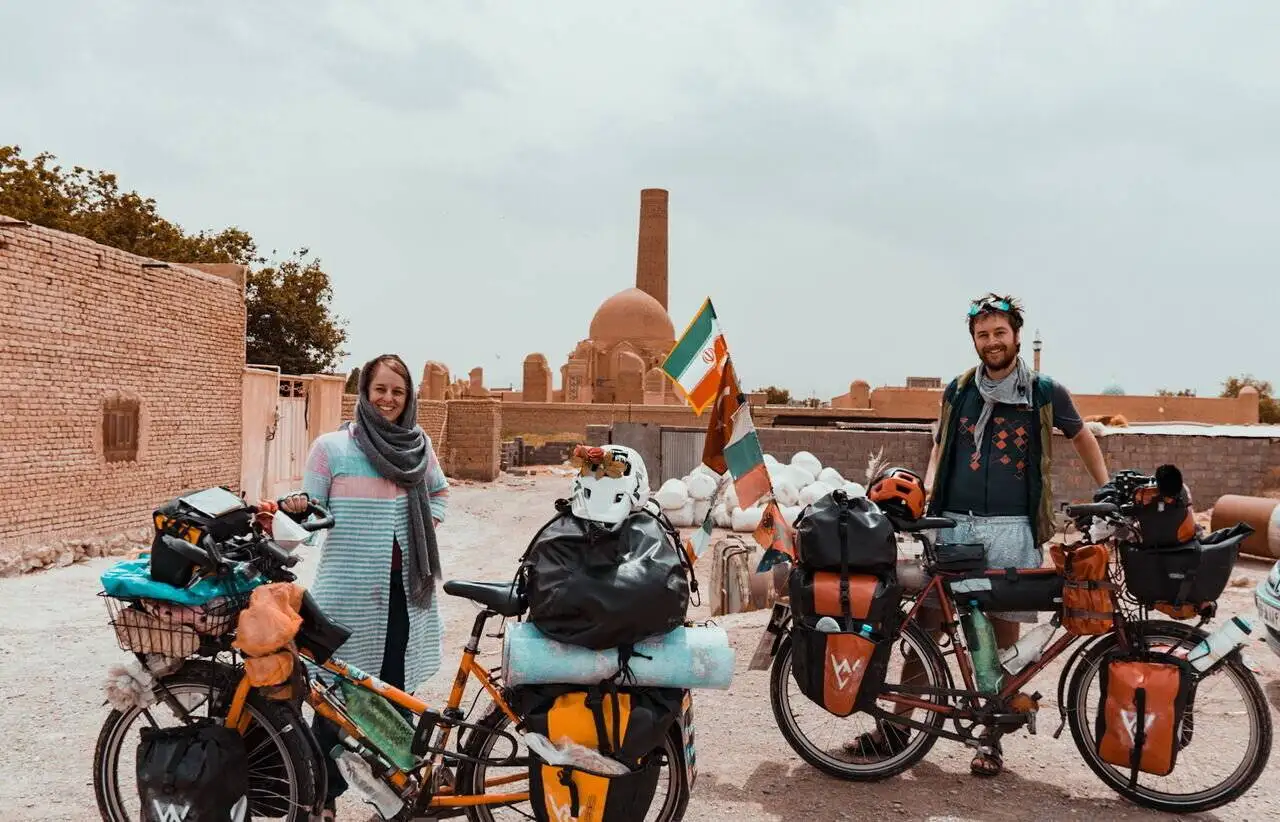 روایت جالب توریست های خارجی از ایران