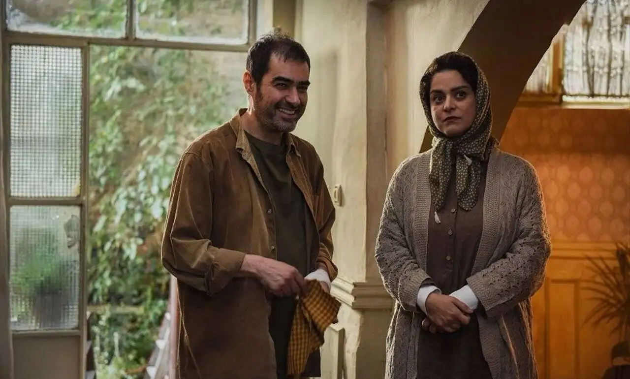 این فیلم بدون شهاب حسینی ساخته نمی شد