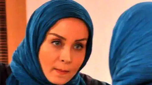 عکس - حدیث فولادوند با استایل کاملا متفاوت ظاهر شد - عکس 1378 فیلم دست های آلوده