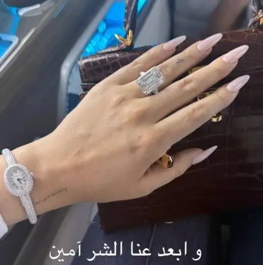 همسر رونالدو سوژه شد: چشم حسود کور!‏