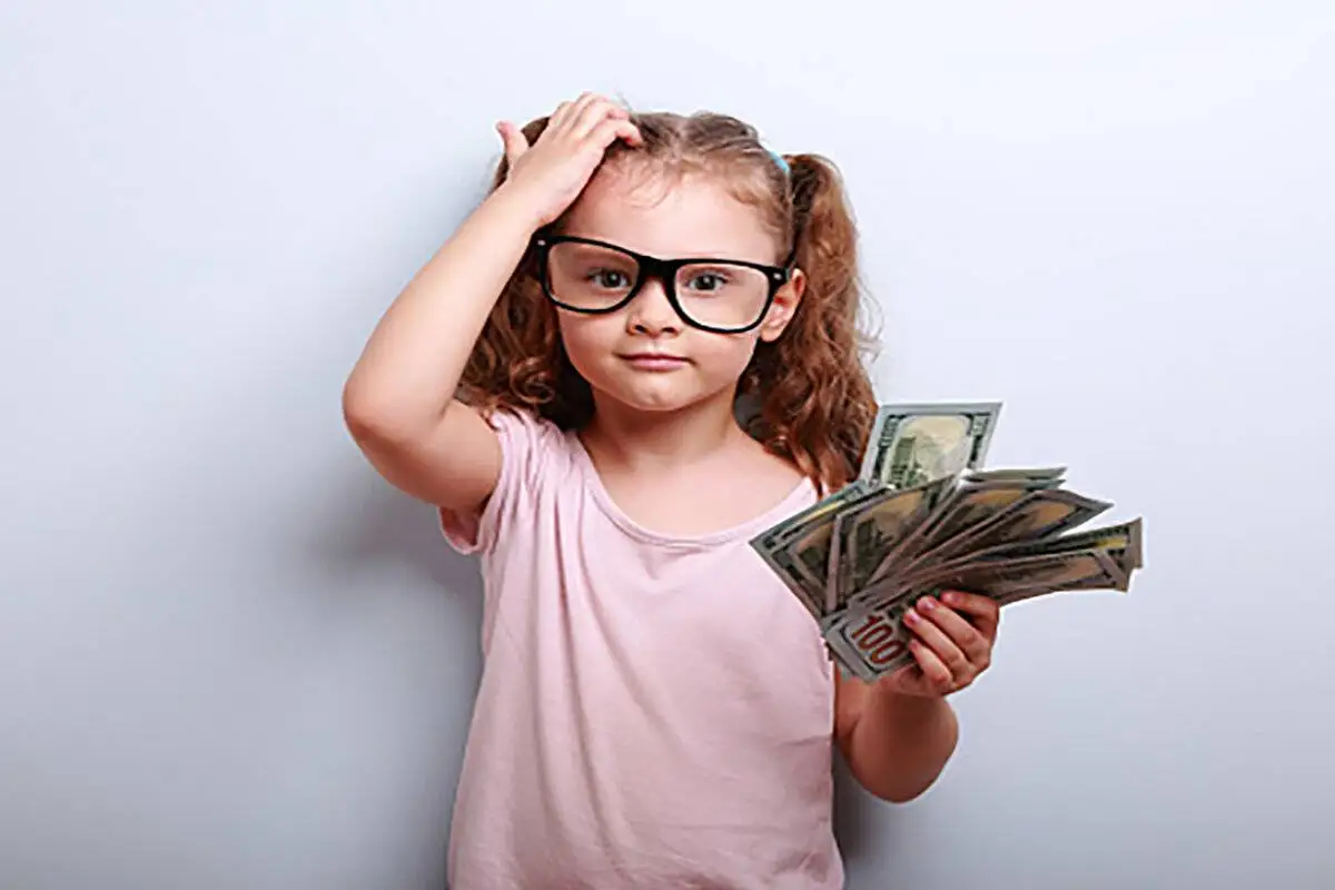 به بچه ها پول توجیبی بدهیم یا نه ؟
