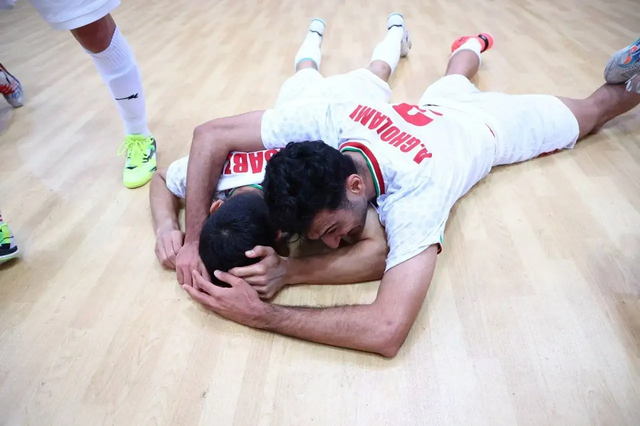 تصاویر زیبا از جشن طلای ایران در عربستان