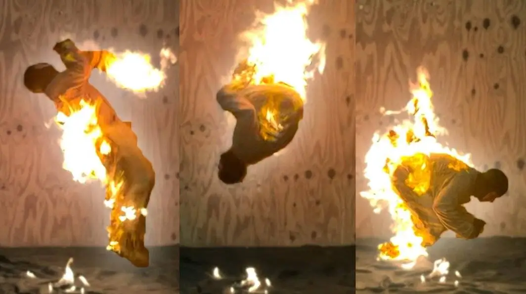 جالب ترین رکوردهای گینس 2025؛ از نگه داشتن چوب کبریت در میانی تا خوک اسکیت باز