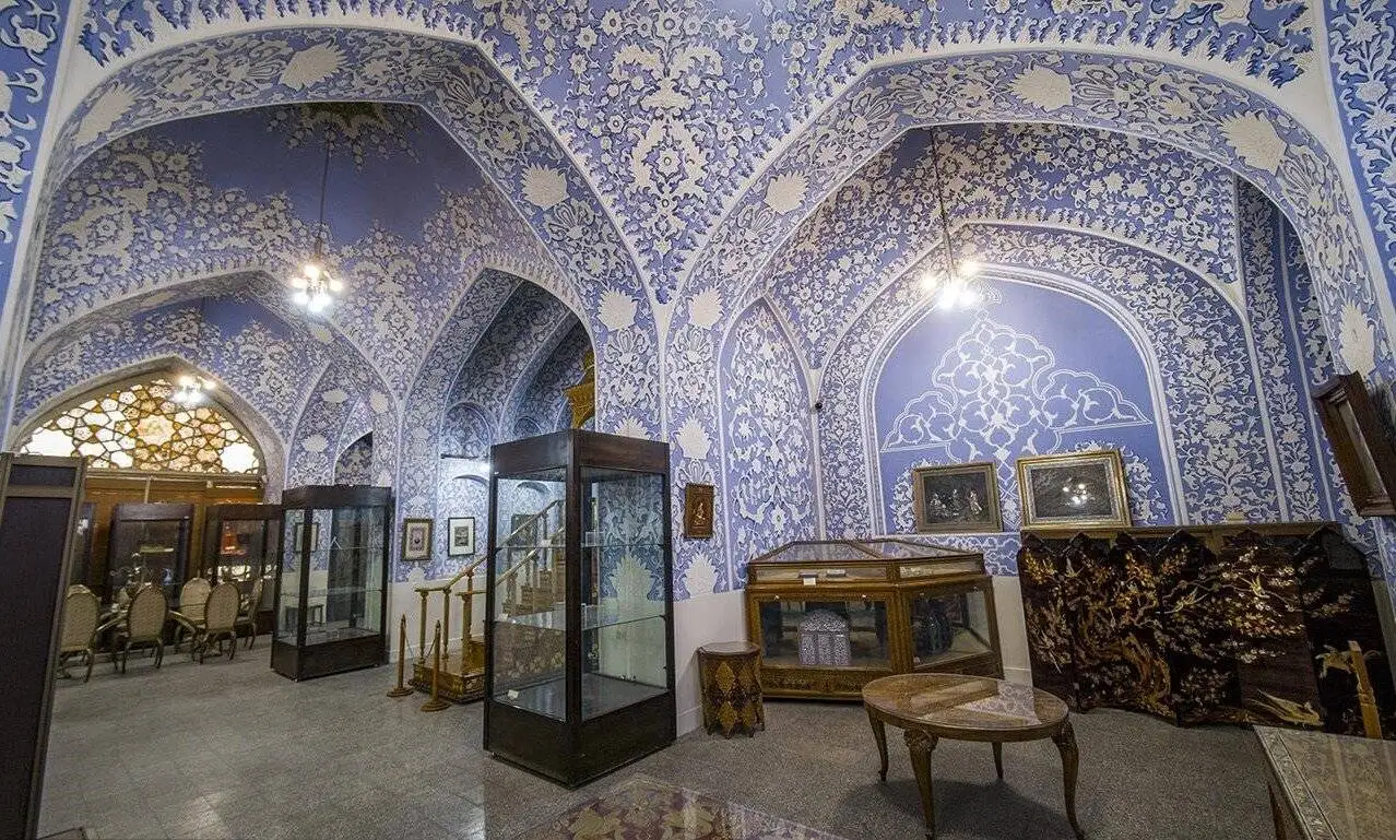 دنج ترین موزه تهران که هر کسی آن را ندیده است