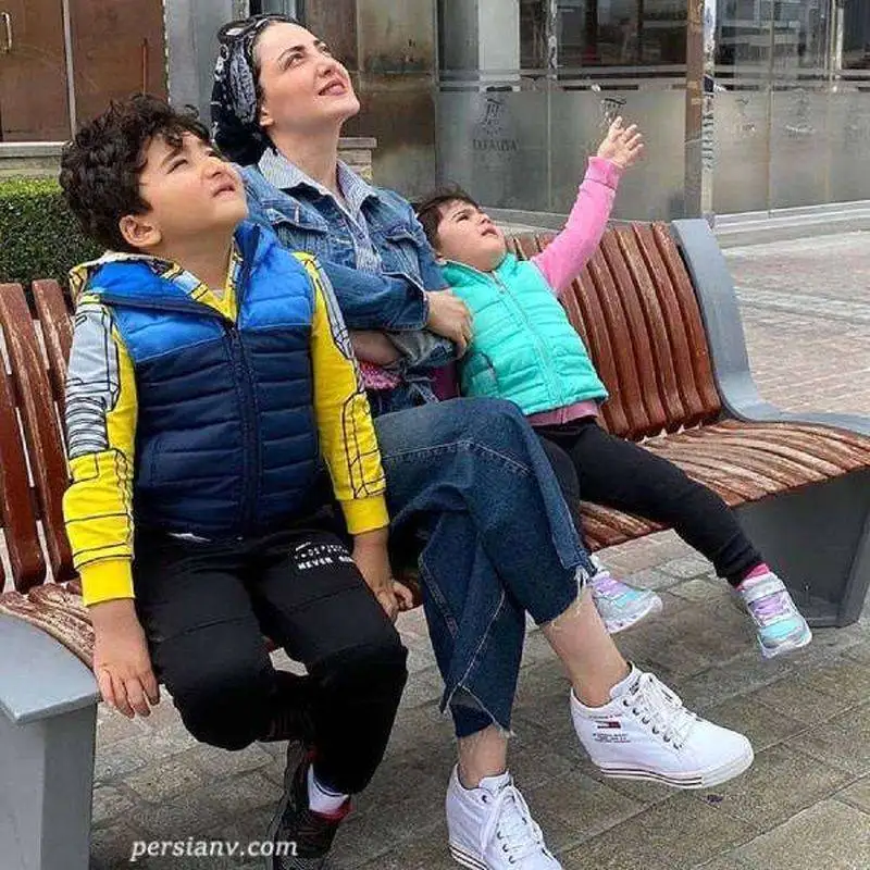 عکس از چهره جدید شیلا خداداد با استایل شیک و جدیدش - زیبایی و جوانی خانم بازیگر در 45 سالگی با عمل های زیبایی !