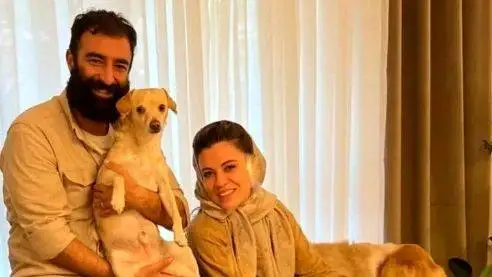 ویدیو - شیدا خلیق، دختر هنرمند ناهید مسلمی: من و کیوان ساکت اف 15 سال دوست بودیم - مهریه ندارم چیز زشتیه برای من که...