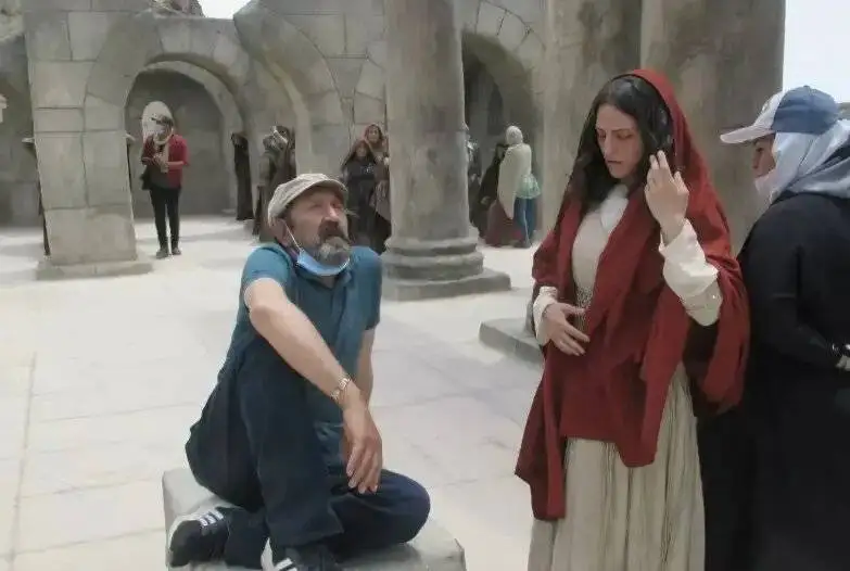 (سلمان فارسی) راهی حجاز شد