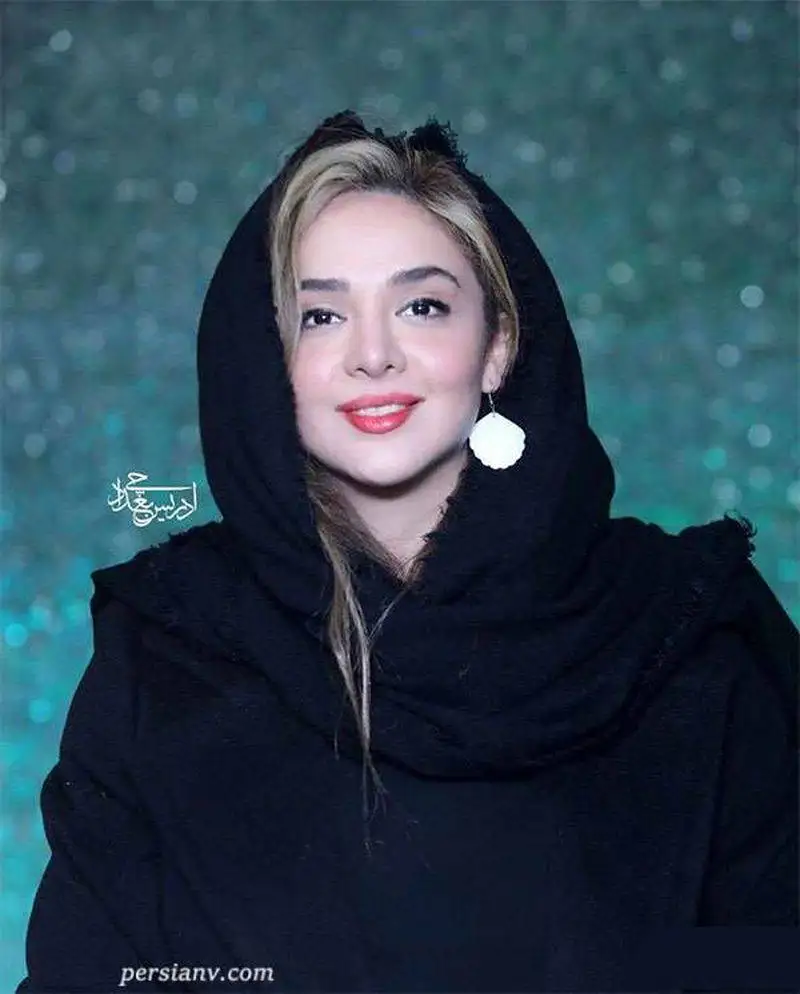 رونمایی از چهره زیبای خواهر المیرا دهقانی یاسمن سریال (لحظه گرگ و میش)