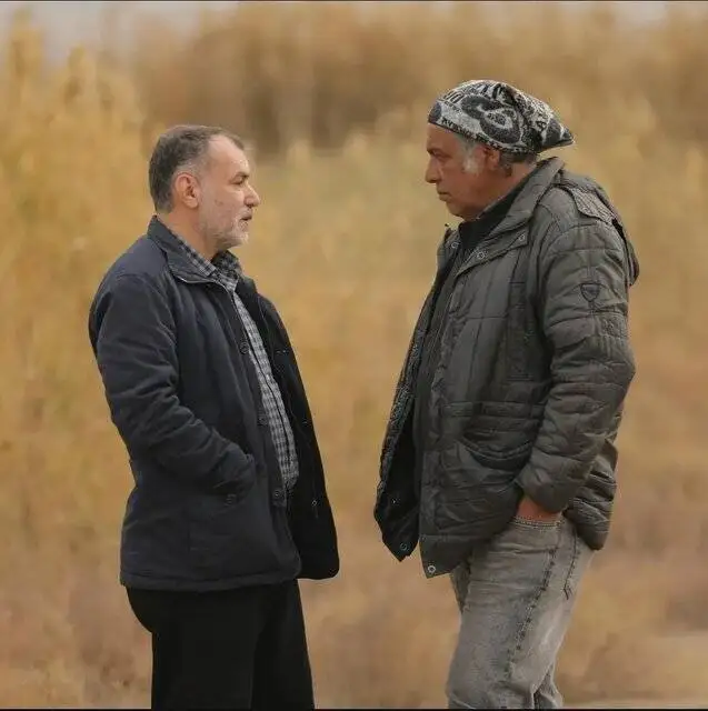 ده نمکی سریال تاریخی می سازد! + تصاویر