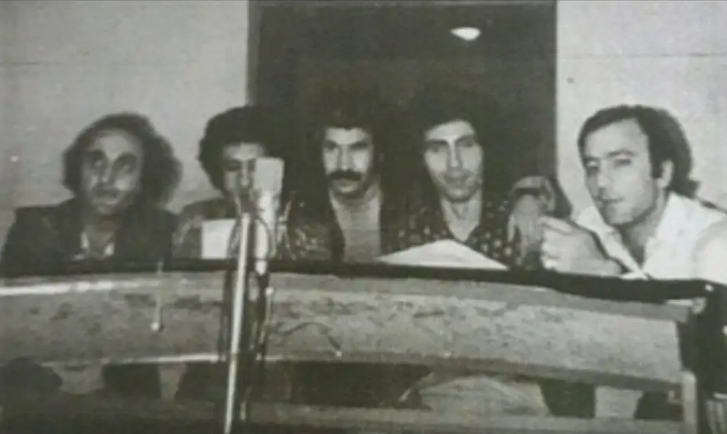 سعید مظفری، صدای همیشه جوان، در 83 سالگی درگذشت