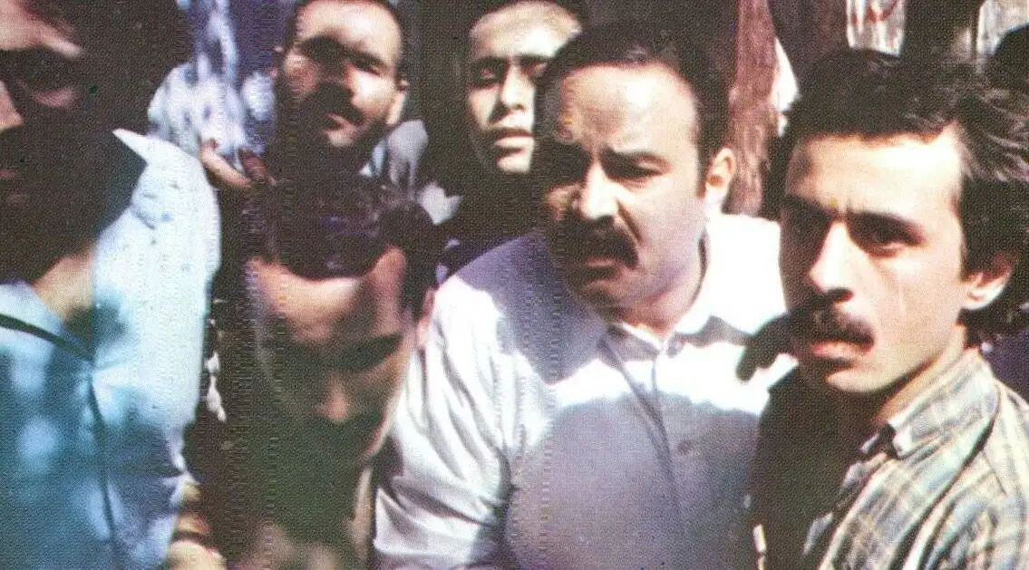 عکس هایی از بازی های محمد کاسبی که کمتر دیده اید