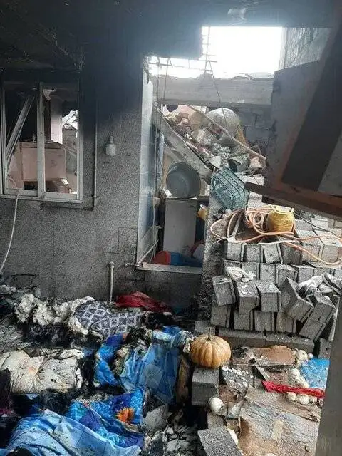 انفجار آبگرمکن مرگبار شد - عکس