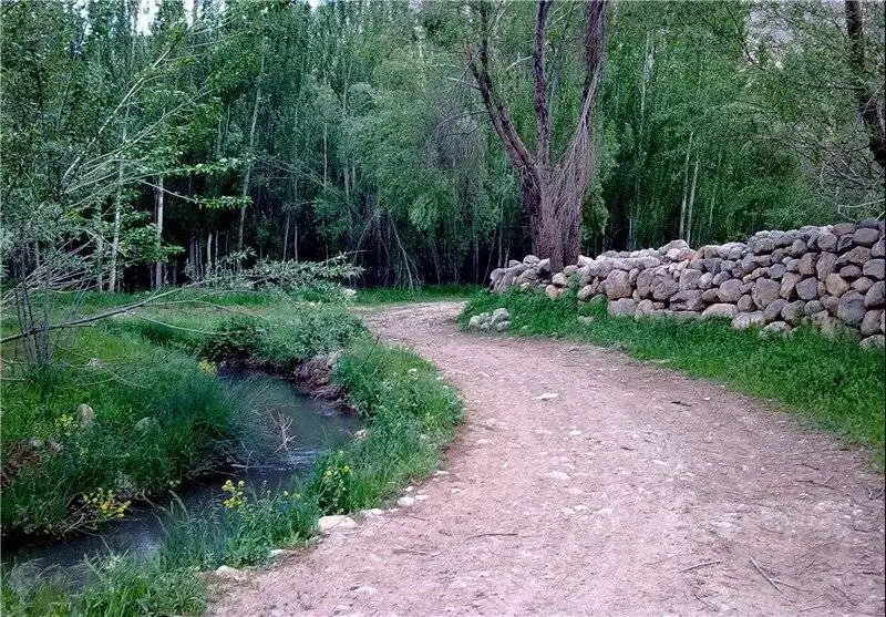 این شهر ایران در گرم ترین روزهای تابستان هم خنک است