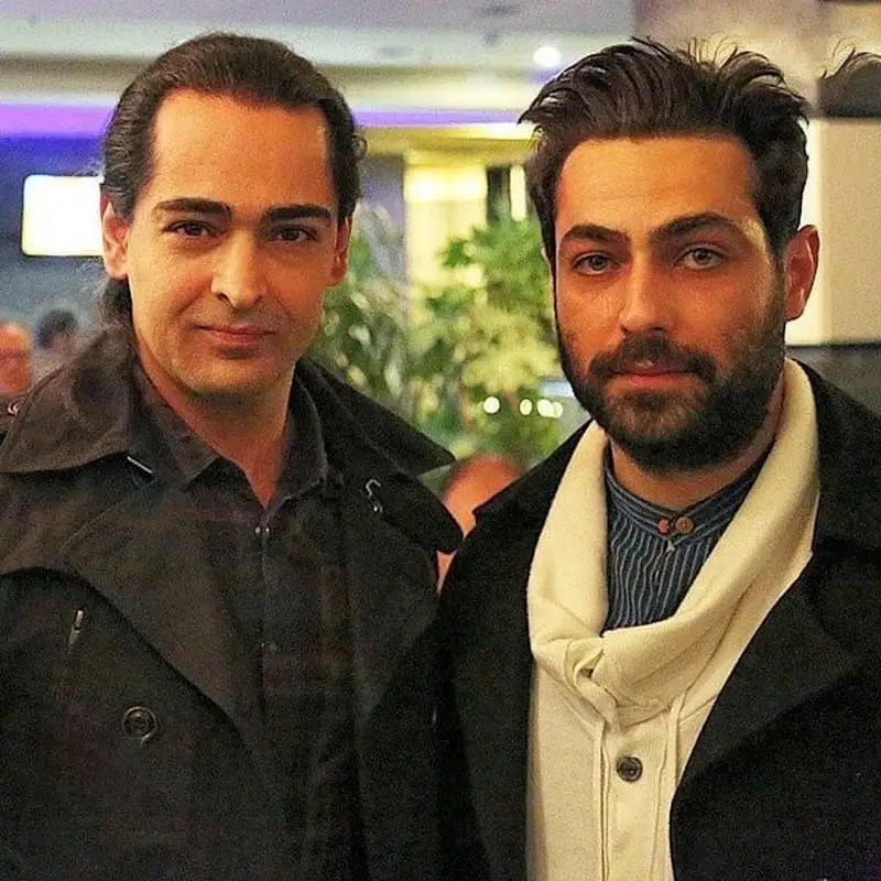 تغییر چهره باورنکردنی سروش گودرزی، رامین سریال مسافری از هند - در یک کنسرت بعد از سالها و در 50 سالگی