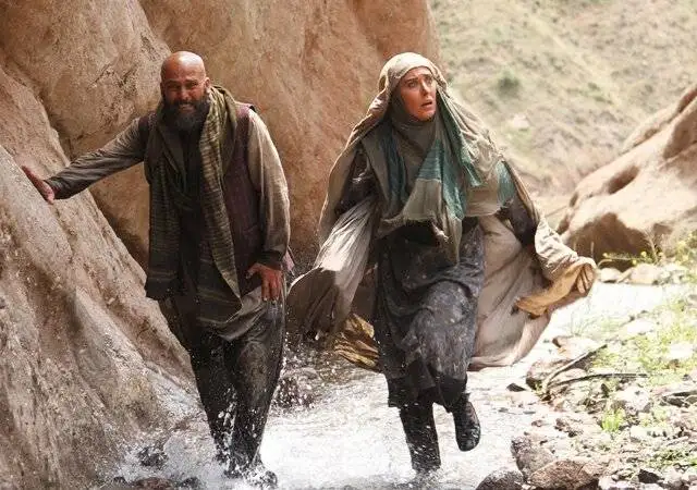 تصویر مهاجران افغانستانی در سینمای ایران همیشه محترم بوده است