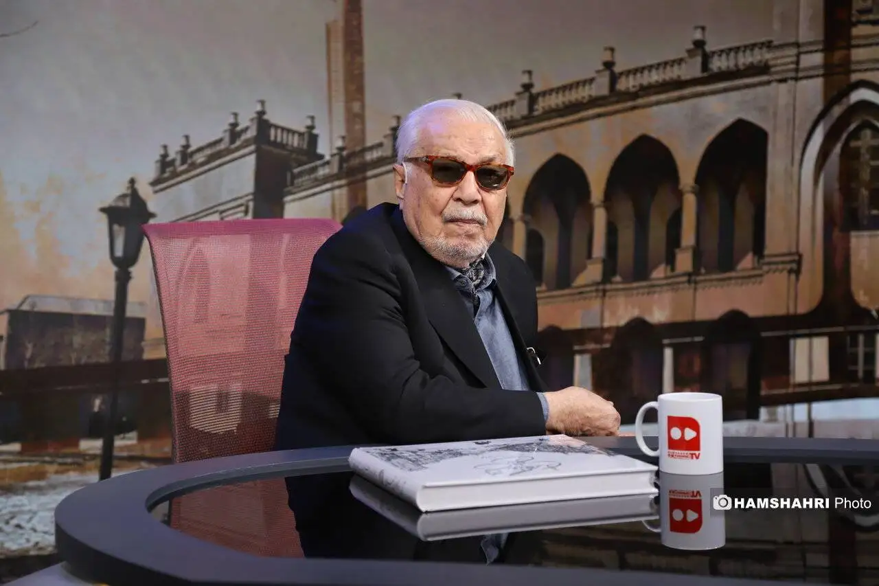 توجه به جزئیات طراحی مکان های تهران قدیم را زنده می کند - صحنه دکور نیست، جای نمایش زندگی است