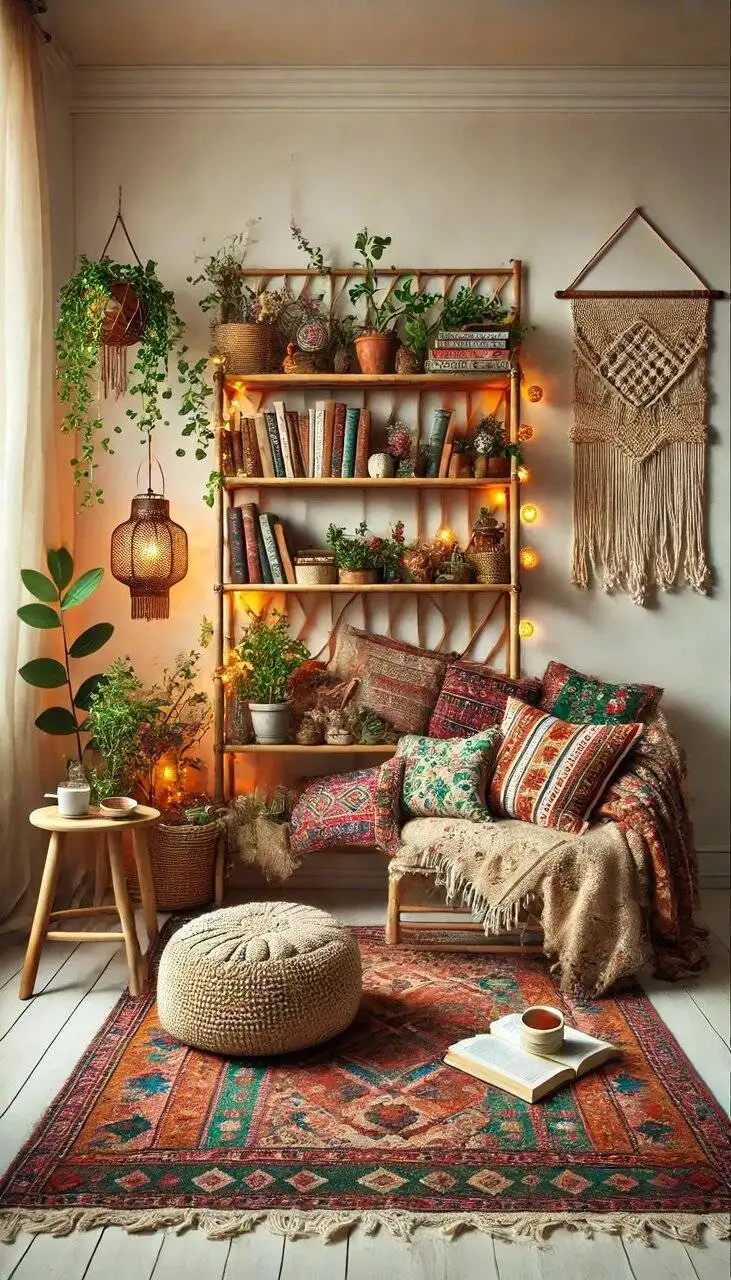 به سادگی خانه ای نو و متفاوت بچینید