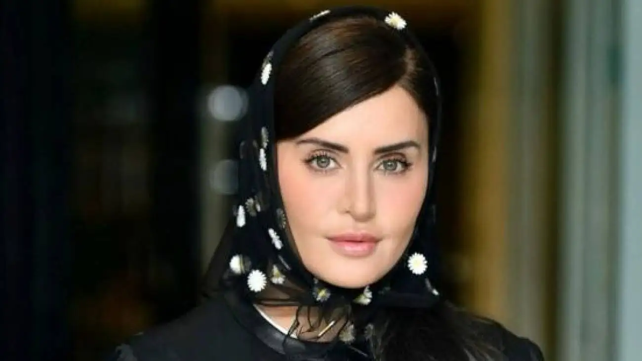 ویدیو - گریم مردانه و جالب الناز شاکردوست 