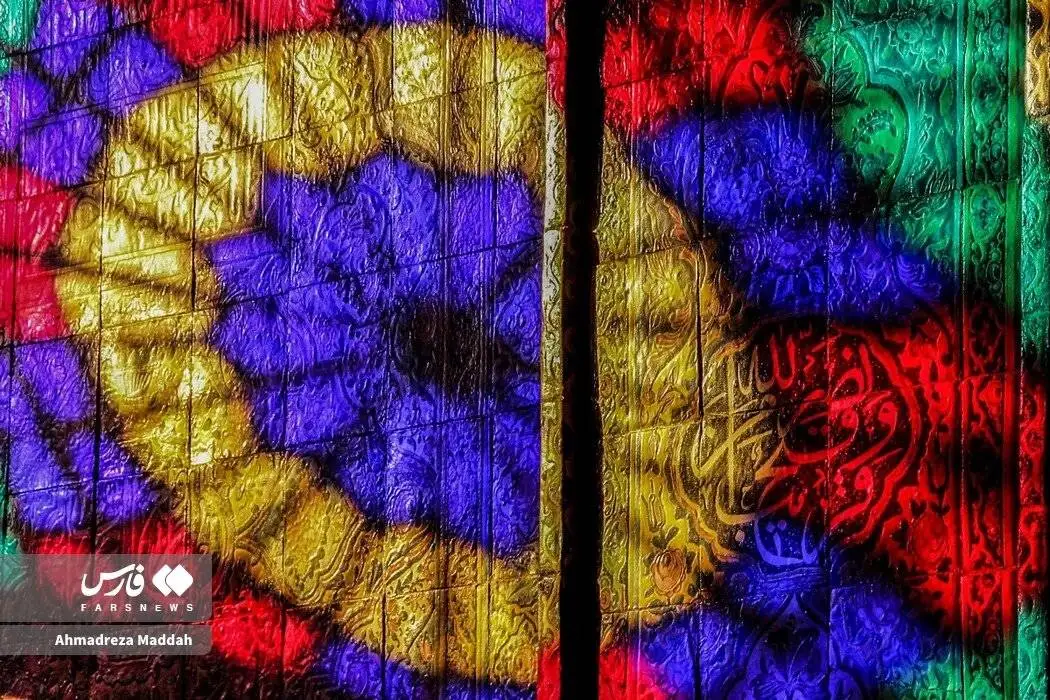 مسجد صورتی شیراز کجاست ؟ + عکس مسجد صورتی شیراز