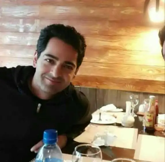 تغییر چهره باورنکردنی سروش گودرزی، رامین سریال مسافری از هند - در یک کنسرت بعد از سالها و در 50 سالگی