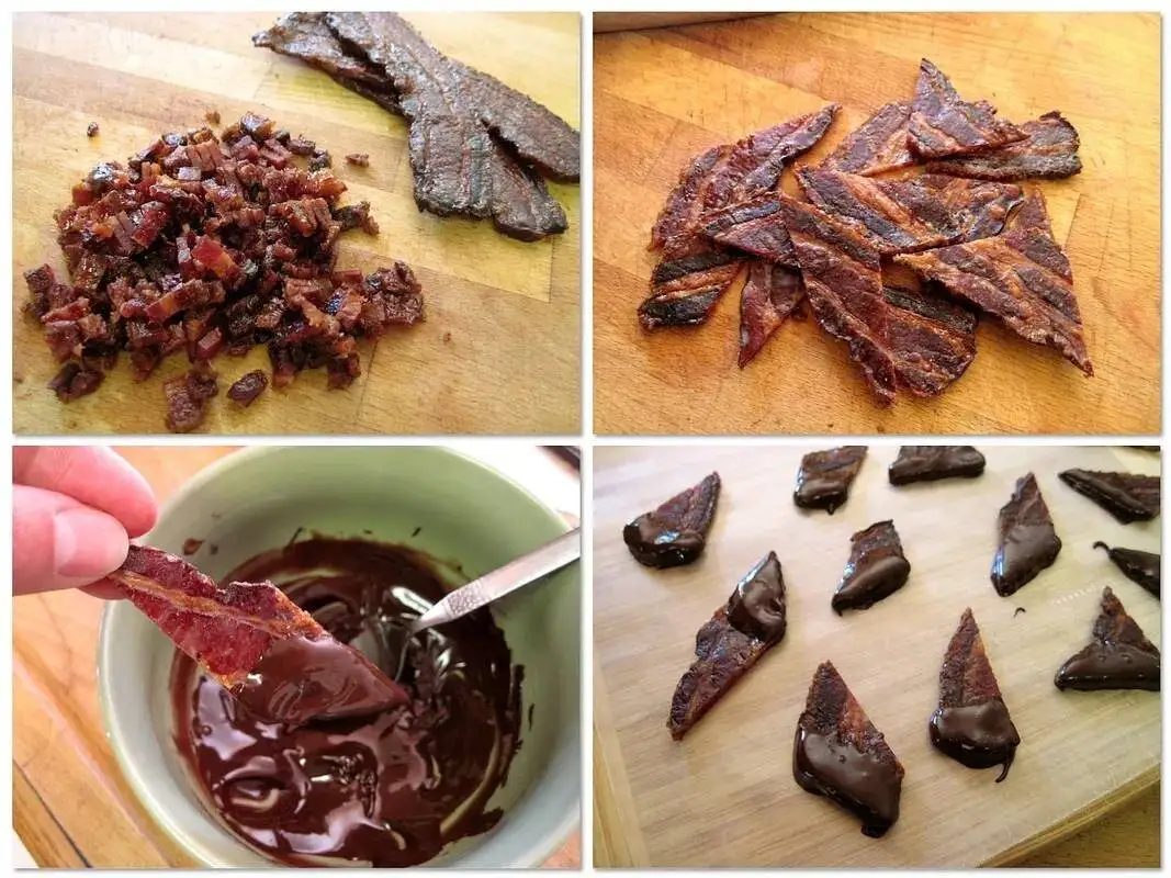 جرات پختن این غذاها را دارید؟ - غذاهای هیبریدی و تلفیقی ؛ طعم دیوانه وار پیتزا با هندوانه